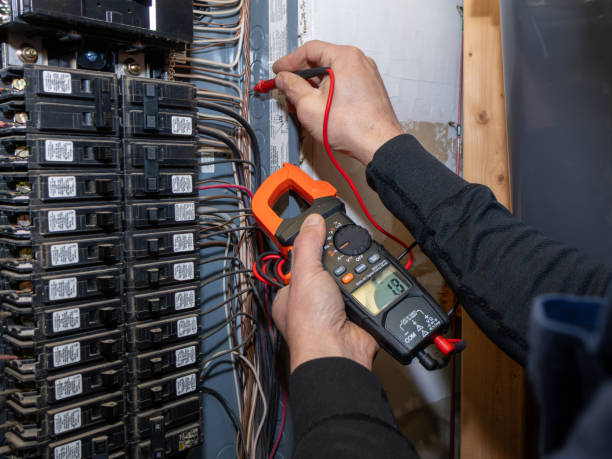 Best Commercial Electrician Services  in Salineville, OH